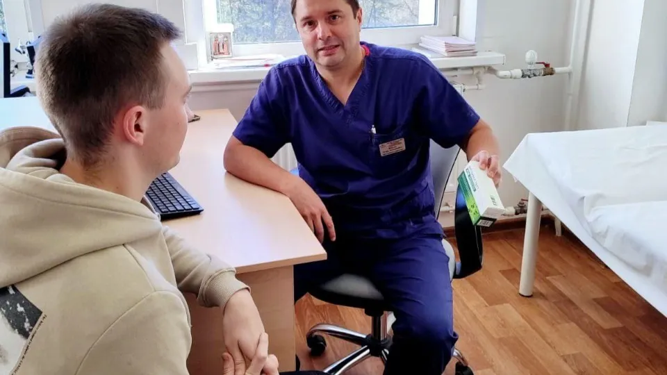 Фото: пресс-служба Раменской больницы