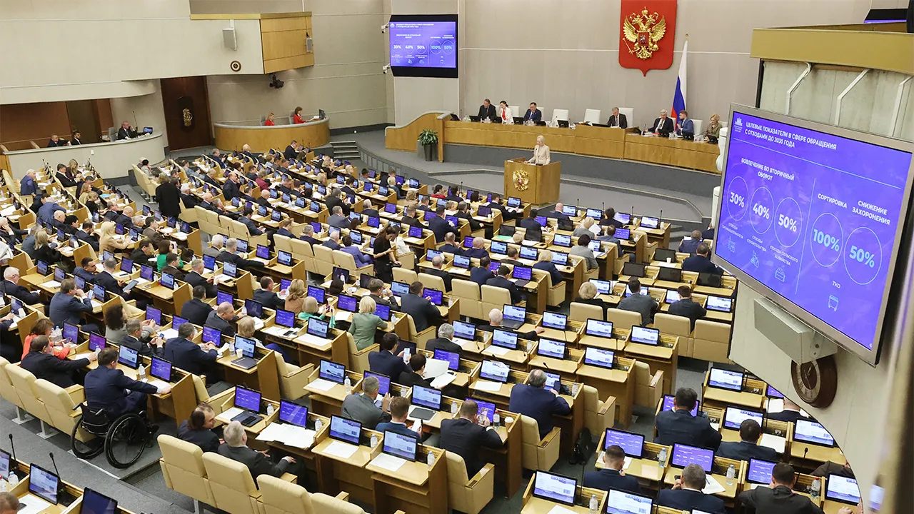 В Госдуме призвали создать приложение для получения федеральных льгот участниками СВО