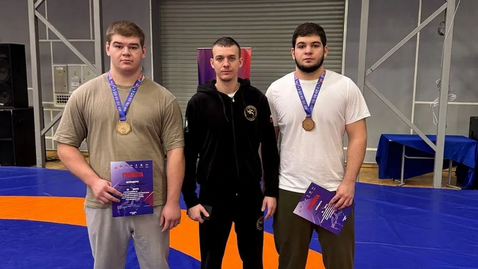 Фото: Луховицкая спортивная школа