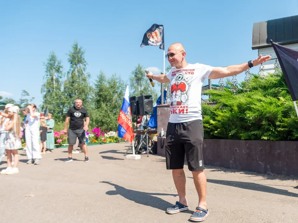 Фото: Михаил Хвостов