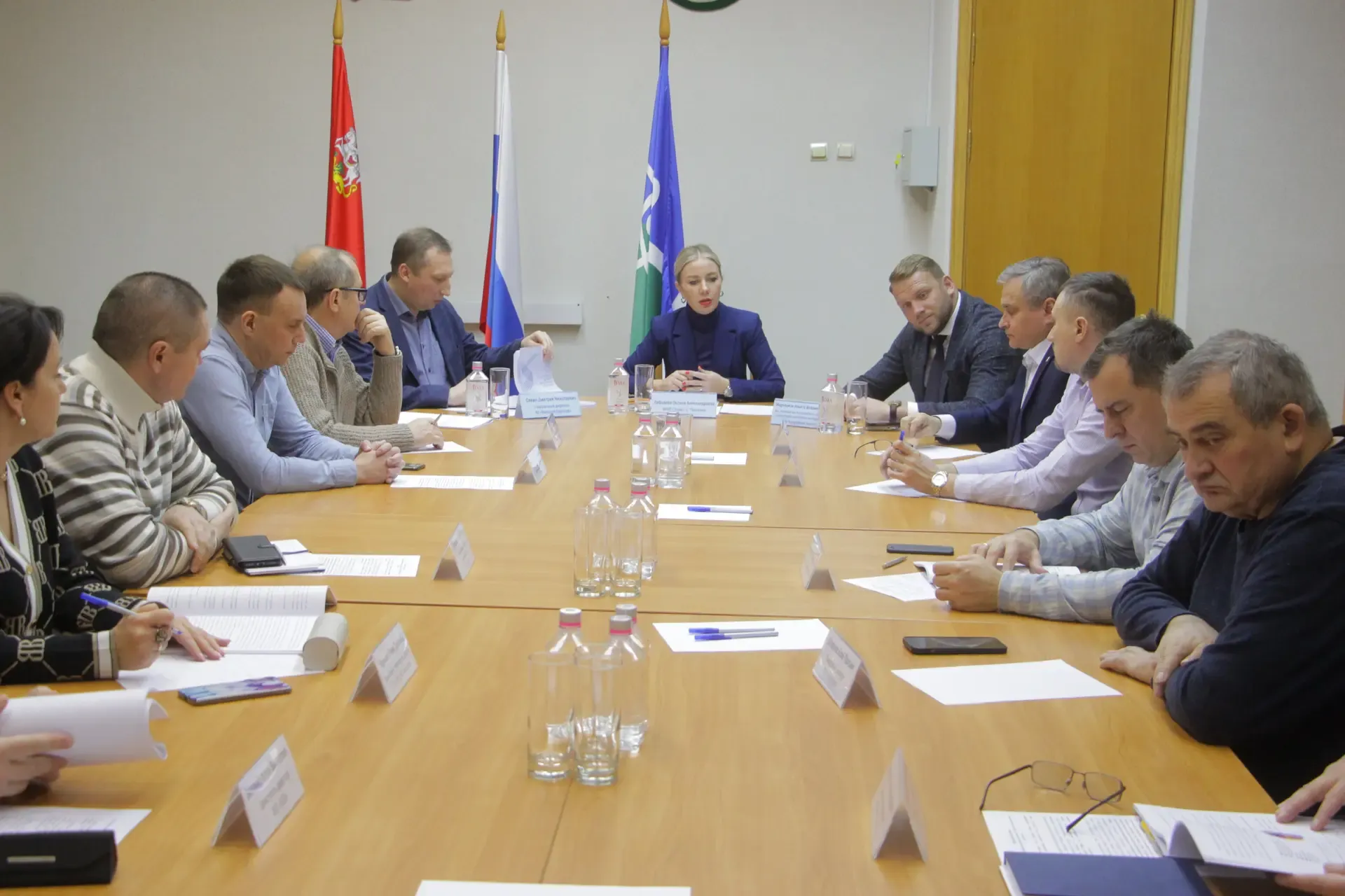 Фото: пресс-служба администрации Протвино