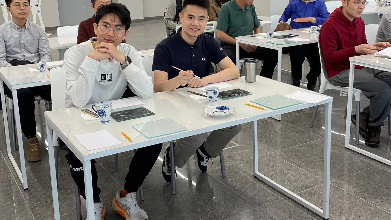 Фото: Объединение Гжель