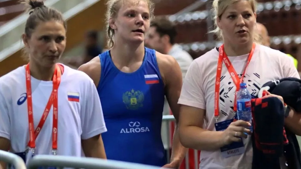 Фото: Федерация спортивной борьбы России