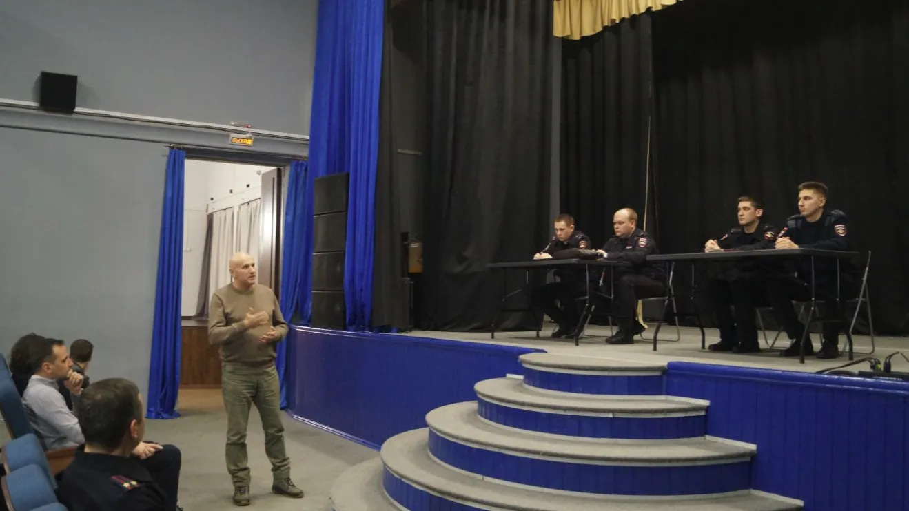 Фото: из архива ОМВД России по г.о. Кашира