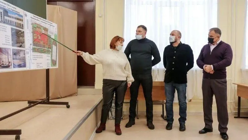 Пресс-служба администрации Солнечногорска