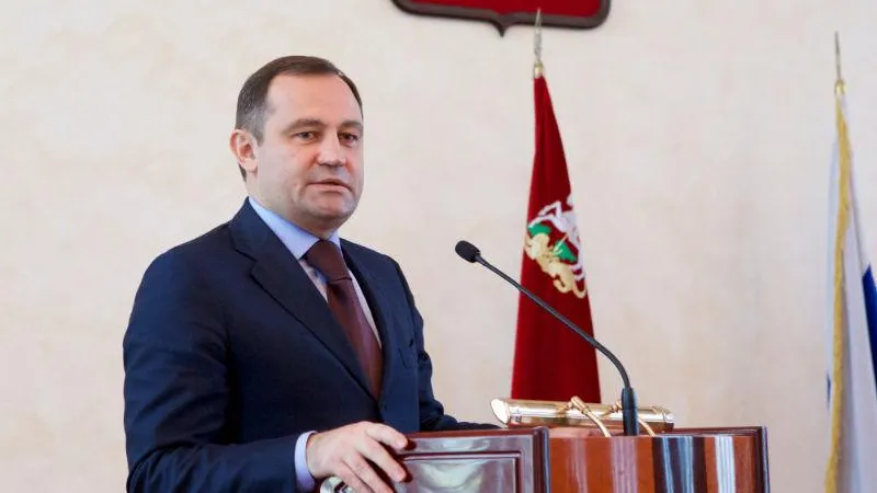 Брынцалов возглавил медиарейтинг глав заксобраний РФ за сентябрь