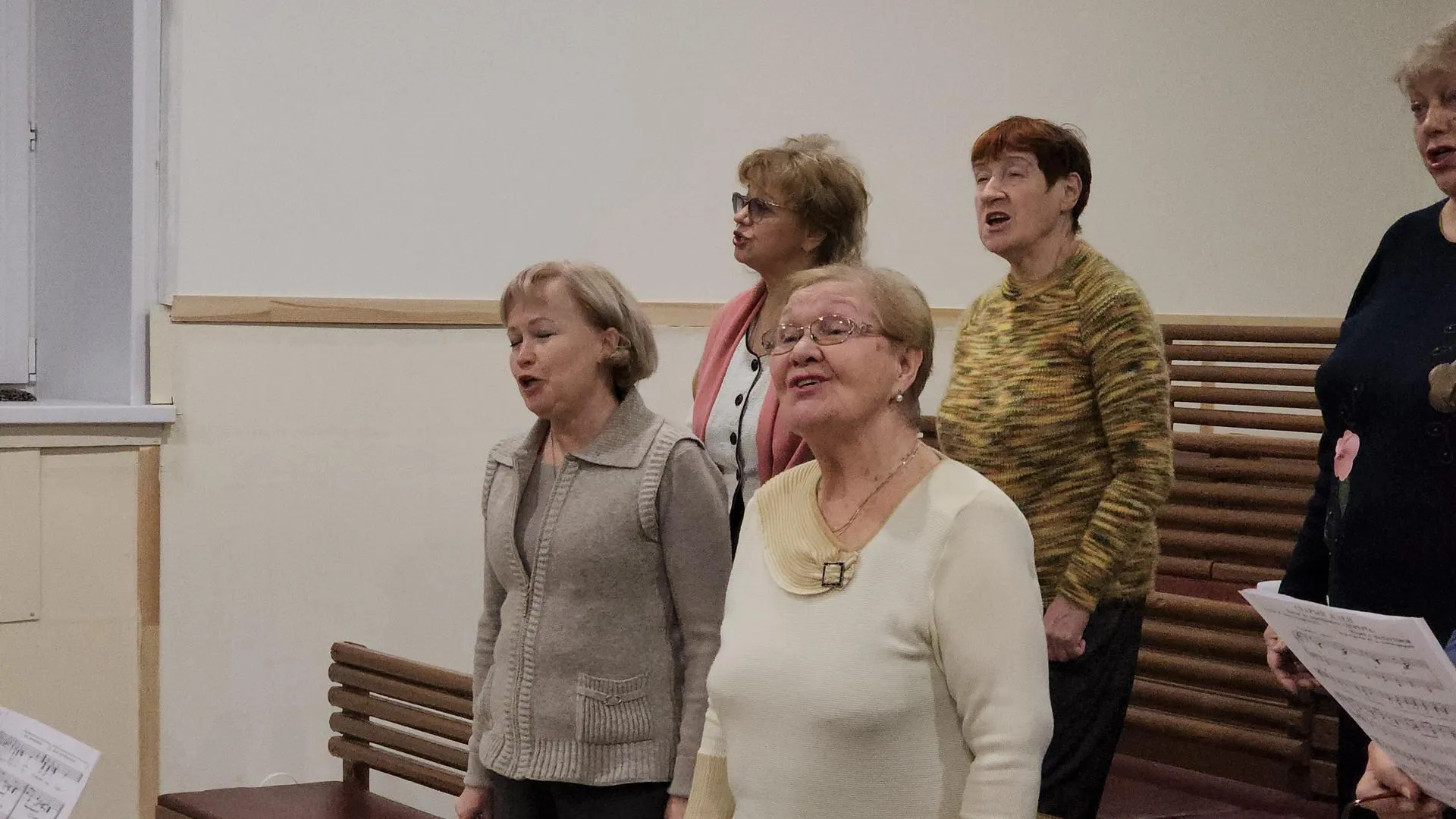 Мария Андрюхина