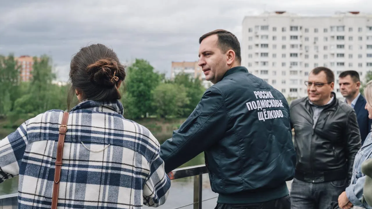 Пресс-служба администрации городского округа Щелково