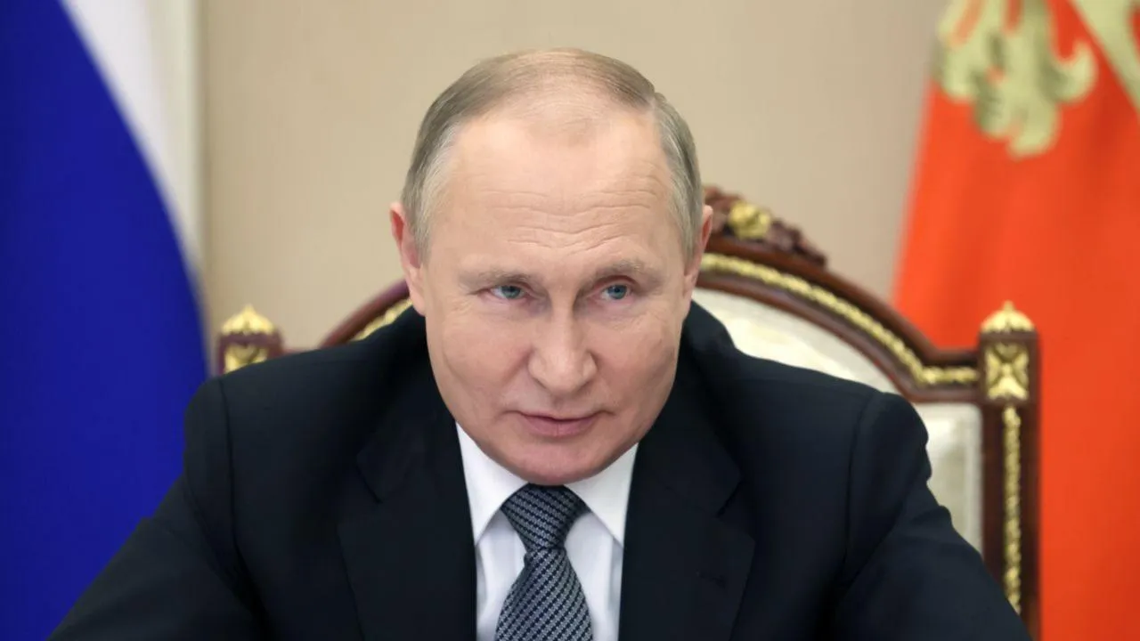 Путин встретился с губернатором Новгородской области