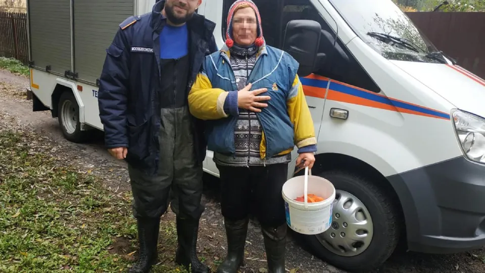 Фото: ГКУ МО "Мособлпожспас"