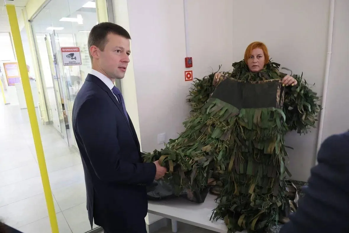 Пресс-служба администрации городского округа Балашиха