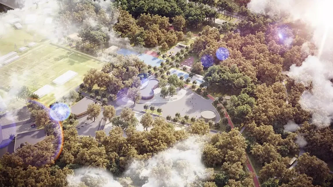 Проект будущего парка/archreforma.ru