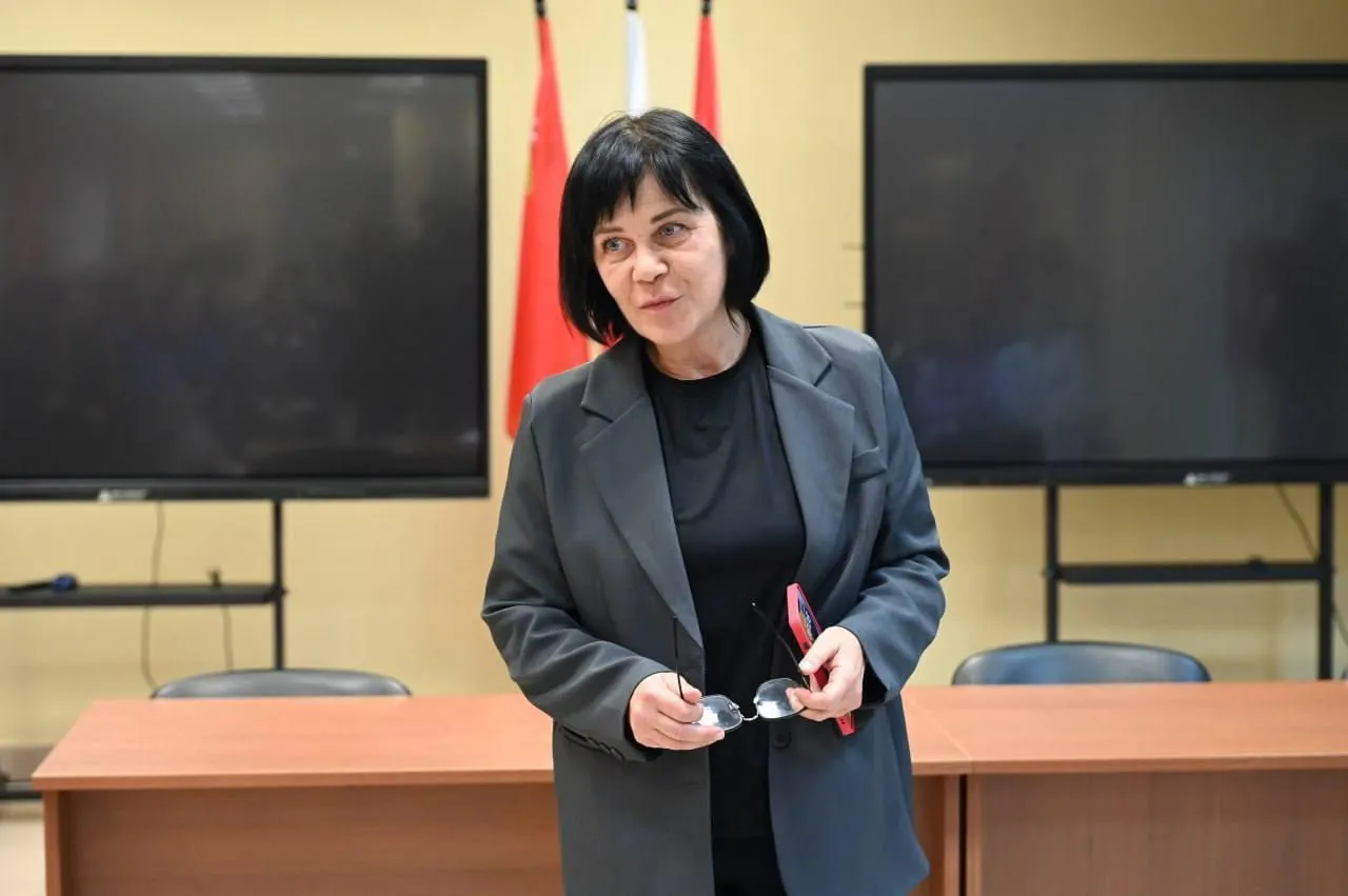 Пресс-служба администрации городского округа Серпухов