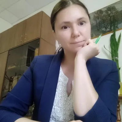 Татьяна Синельникова