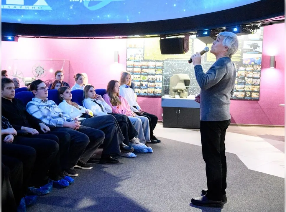 Фото: пресс-служба администрации г.о. Лыткарино