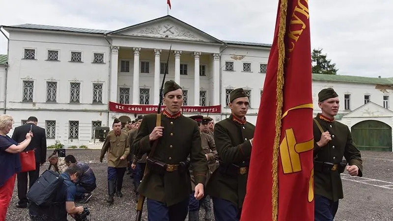 Город-киногерой: как в Московской области снимали фильм «Подольские курсанты»