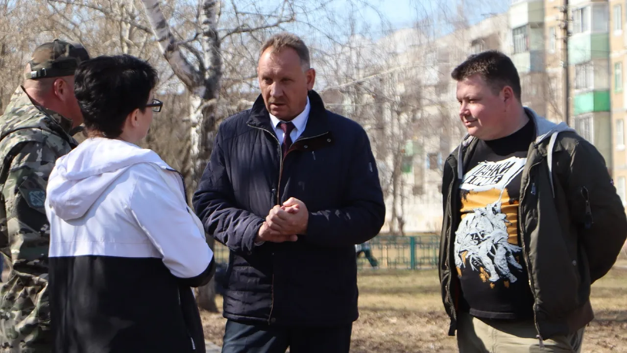 Фото: vk.com/Виктор Петрущенко