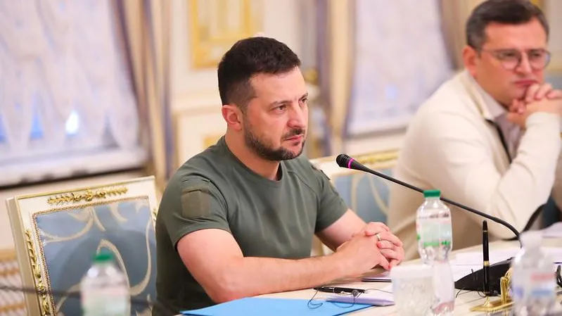 Официальный сайт президента Украины