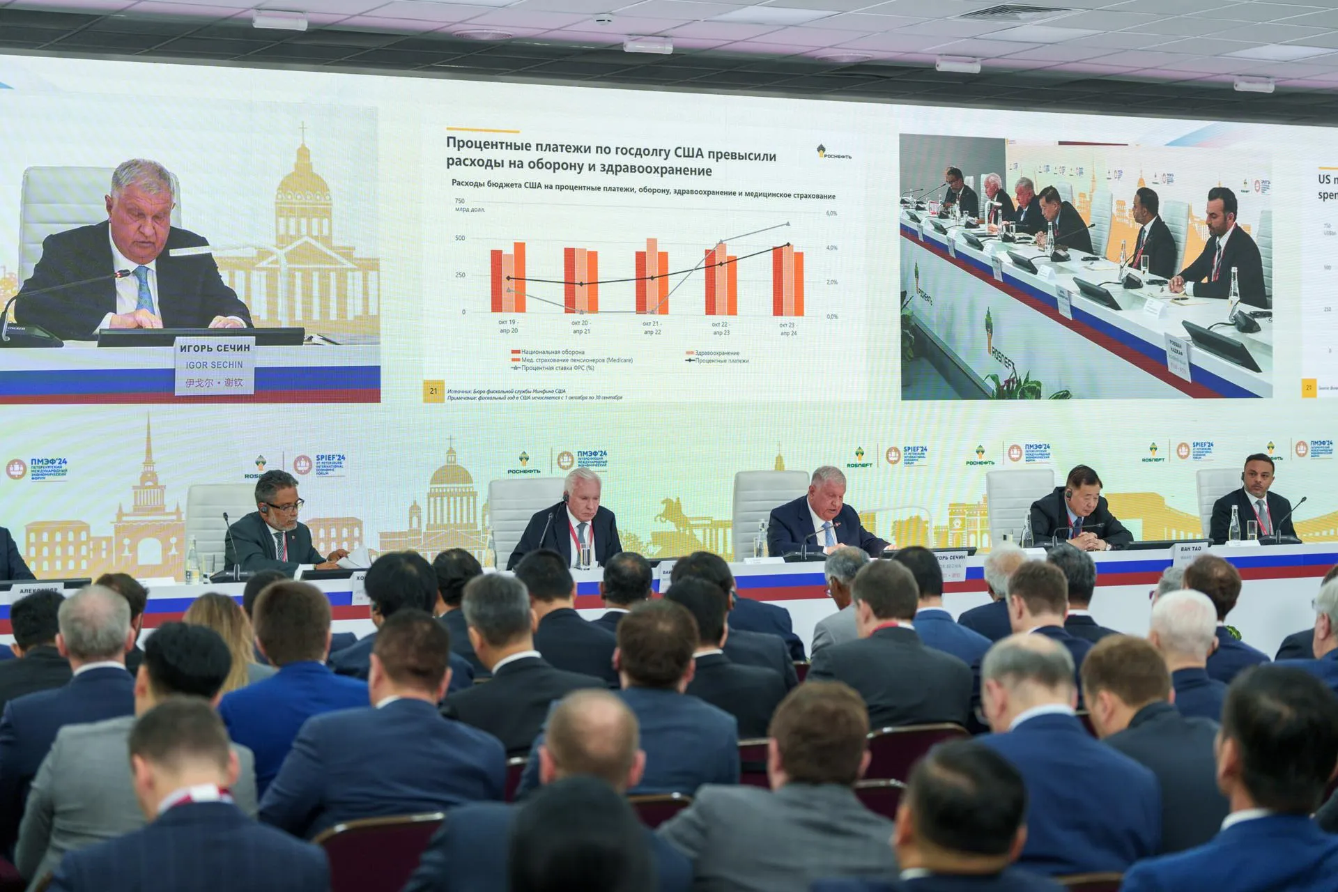 пресс-служба «Роснефти»
