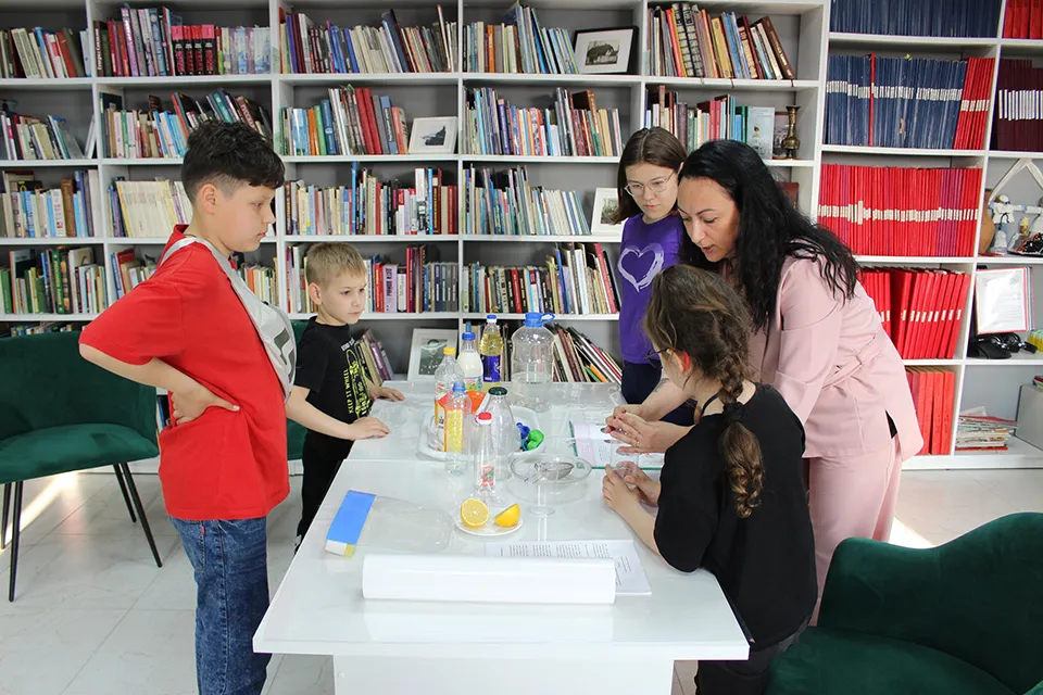 Фото: vk.com/Дмитровская библиотека.