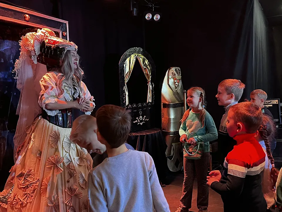 Фото: театр-студия «Мюзикл»