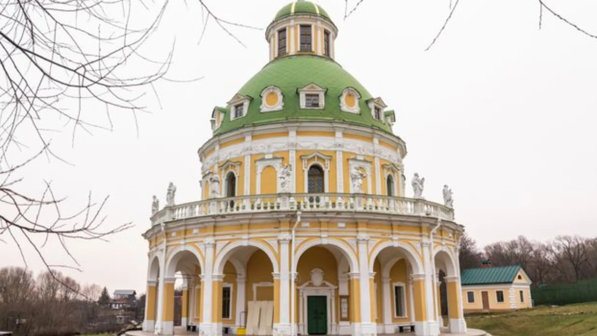 Церковь Рождества Пресвятой Богородицы. Фото: медиасток.рф