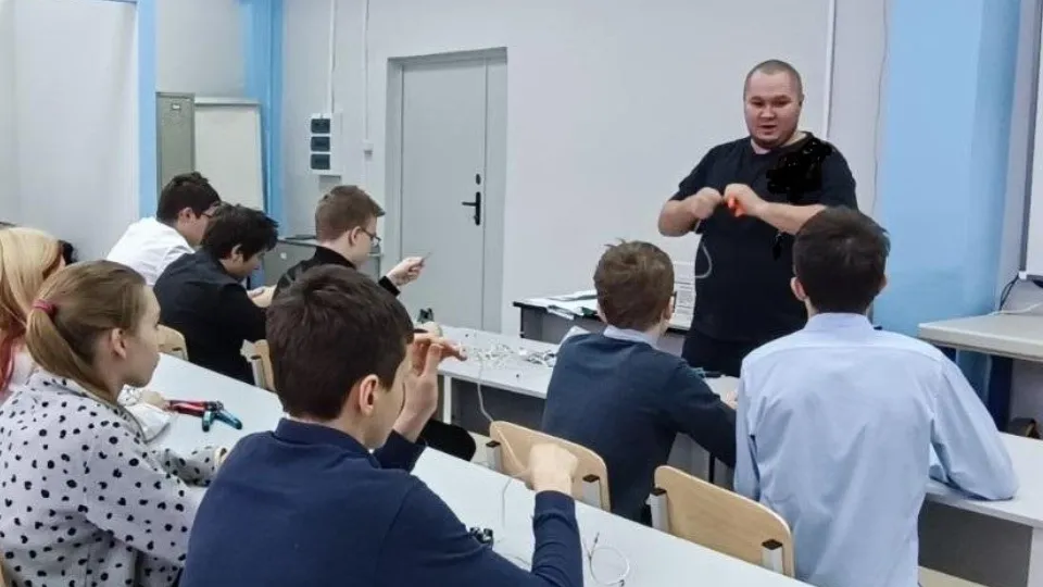 Фото: Министерство образования Московской области