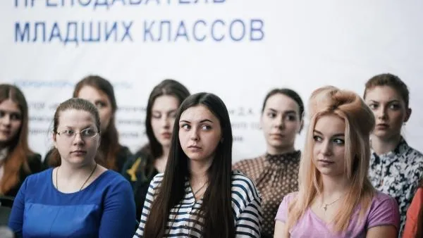 Варвара Гертье / РИА Новости