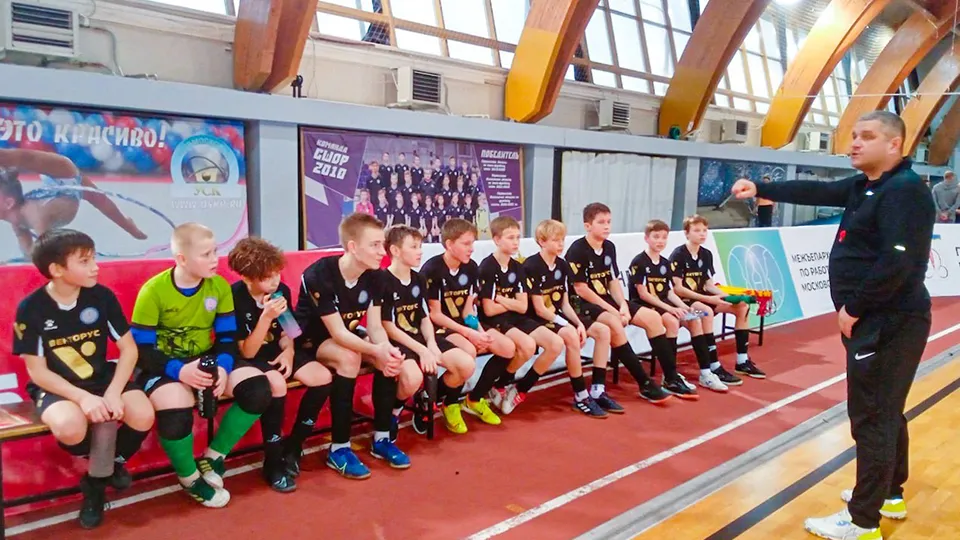 Фото: Спорткомитет г.о. Щелково