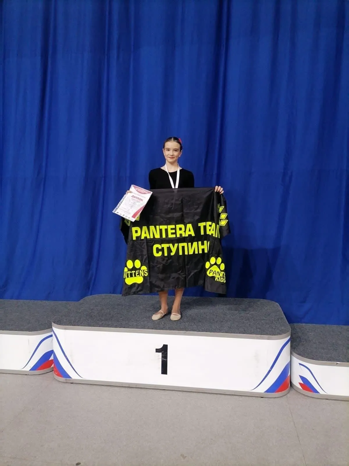 Фото: Чирлидинг Ступино