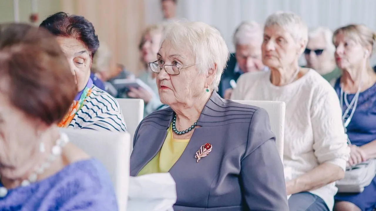 Фото: Министерство социального развития Московской области