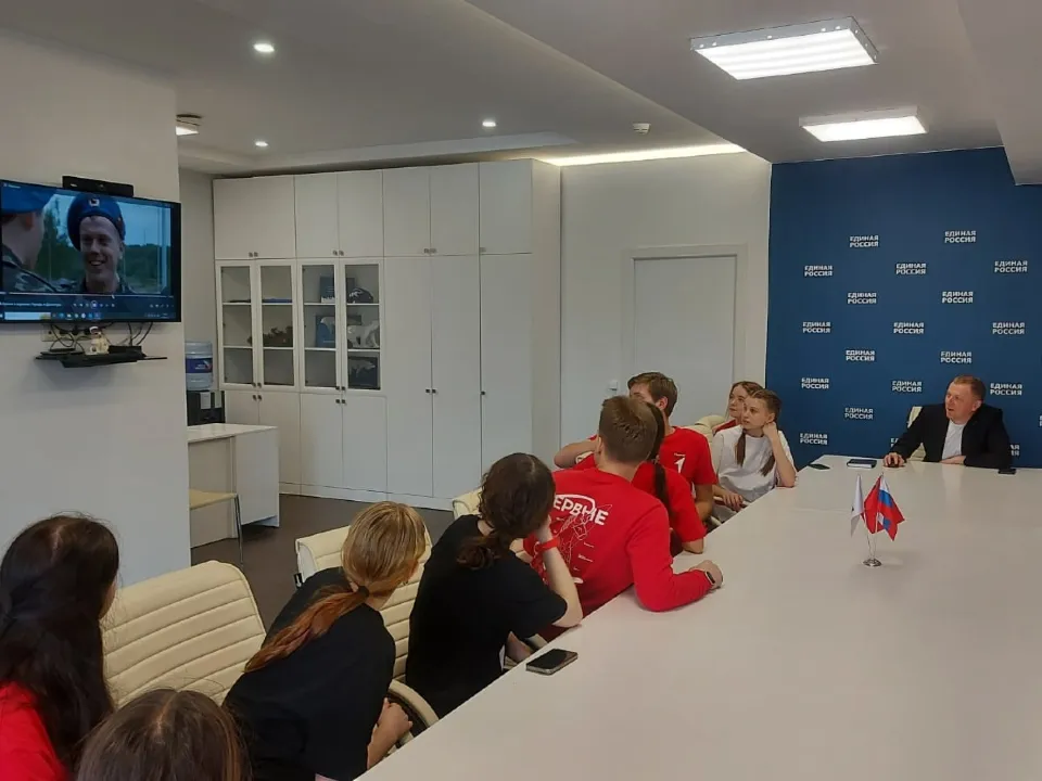 Фото: Единая Россия Домодедово