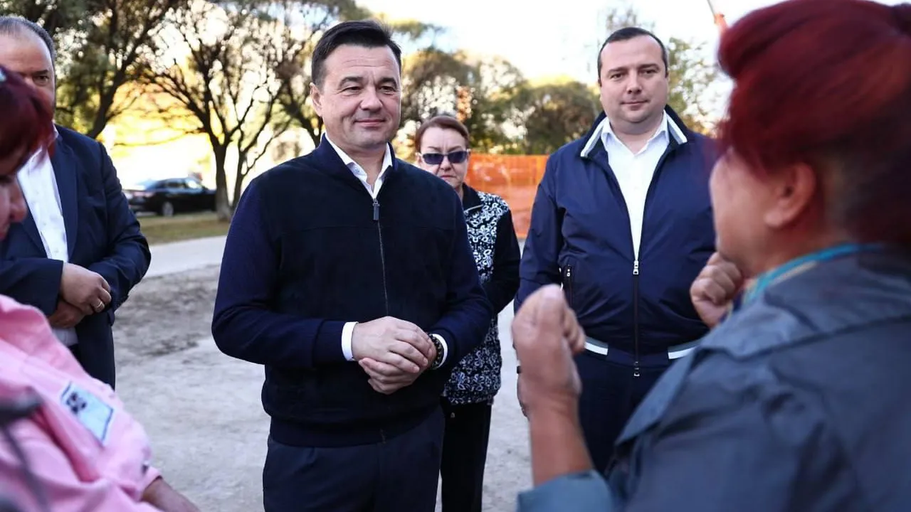 телеграм-канал «Воробьев LIVE»