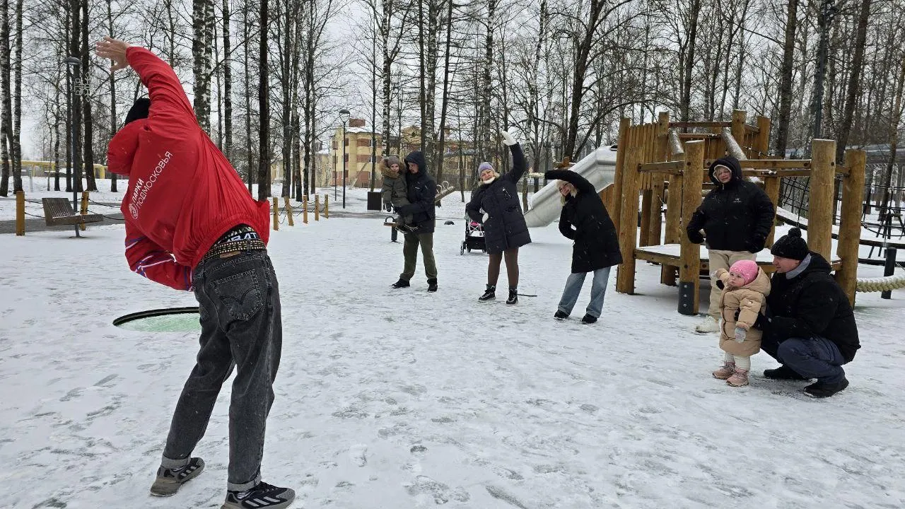 Фото: пресс-служба администрации г.о. Сергиев Посад