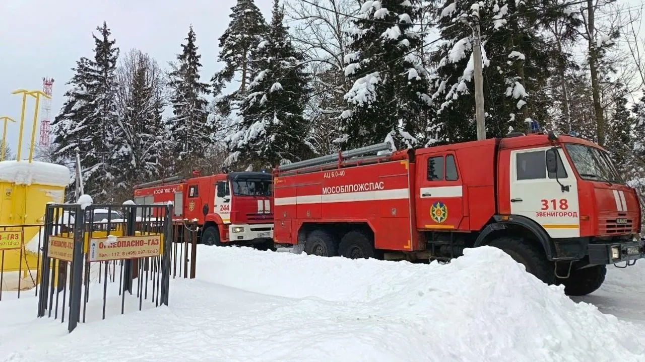 ГКУ МО «Мособлпожспас»
