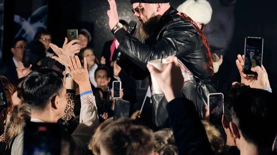 Фото: личный архив Андрея Сухина