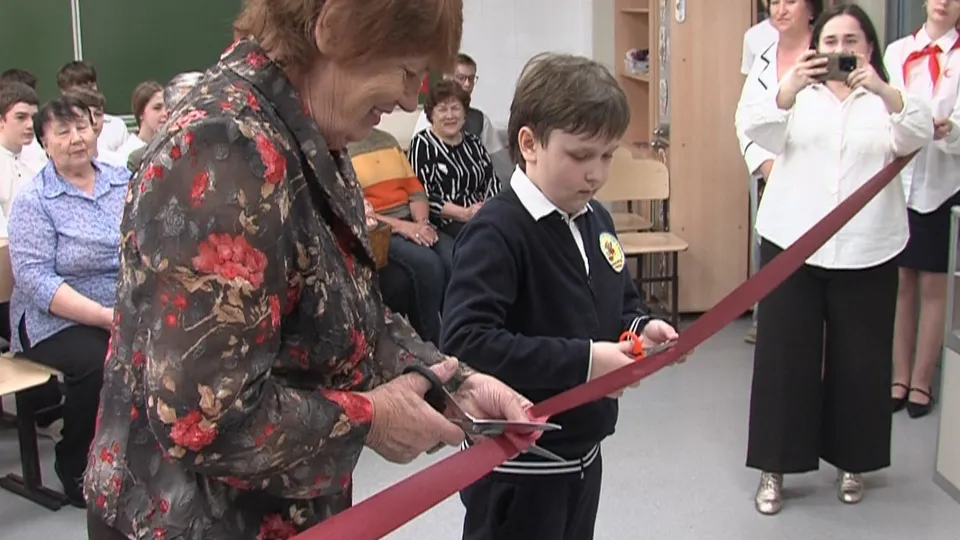 Фото: пресс-служба администрации м.о. Луховицы