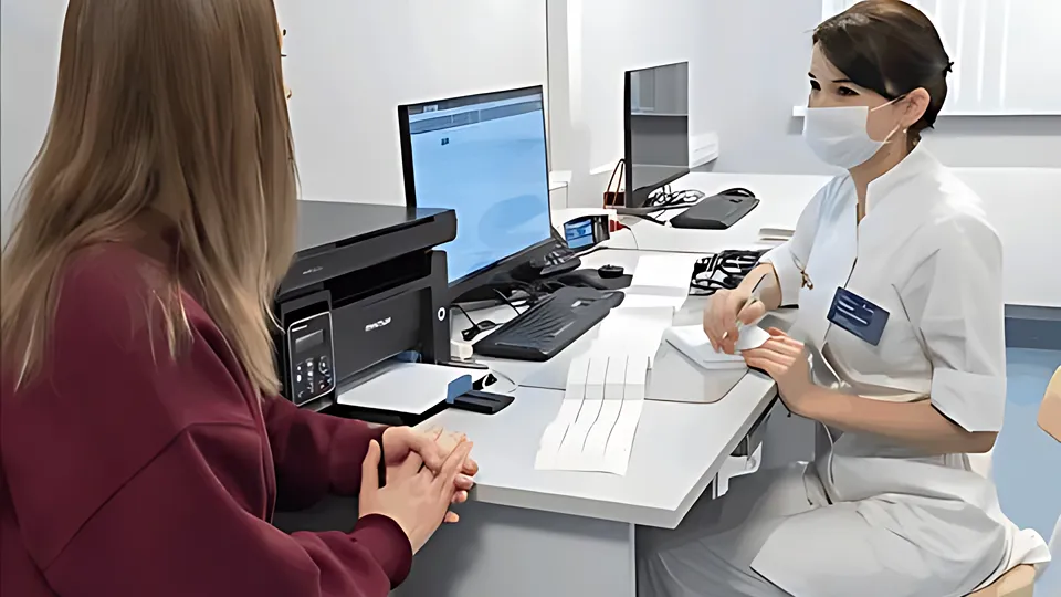 Фото: Реутовская клиническая больница