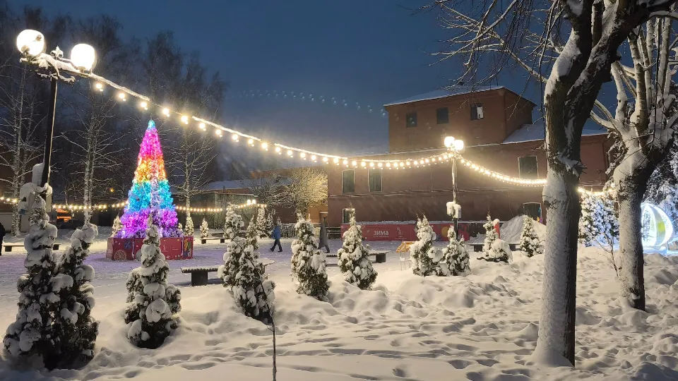 Фото: администрация г.о.Клин