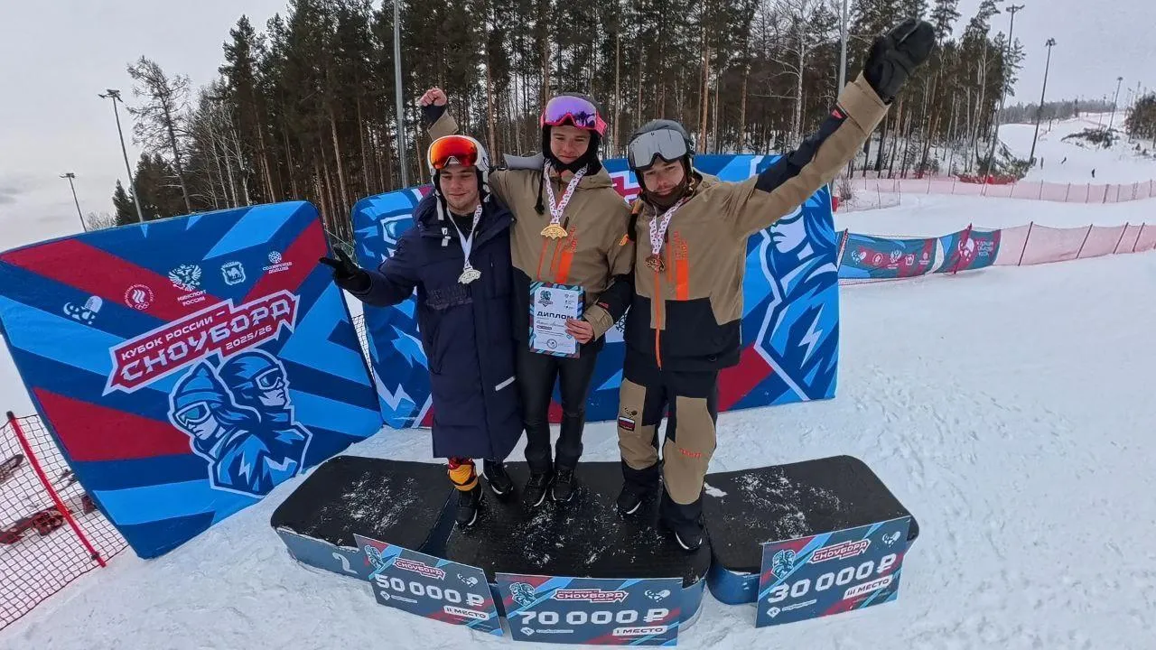 Федерация сноуборда России