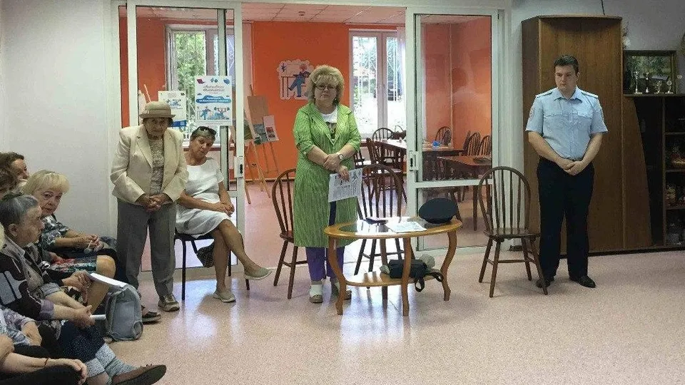 Фото: пресс-служба администрации г.о. Лобня