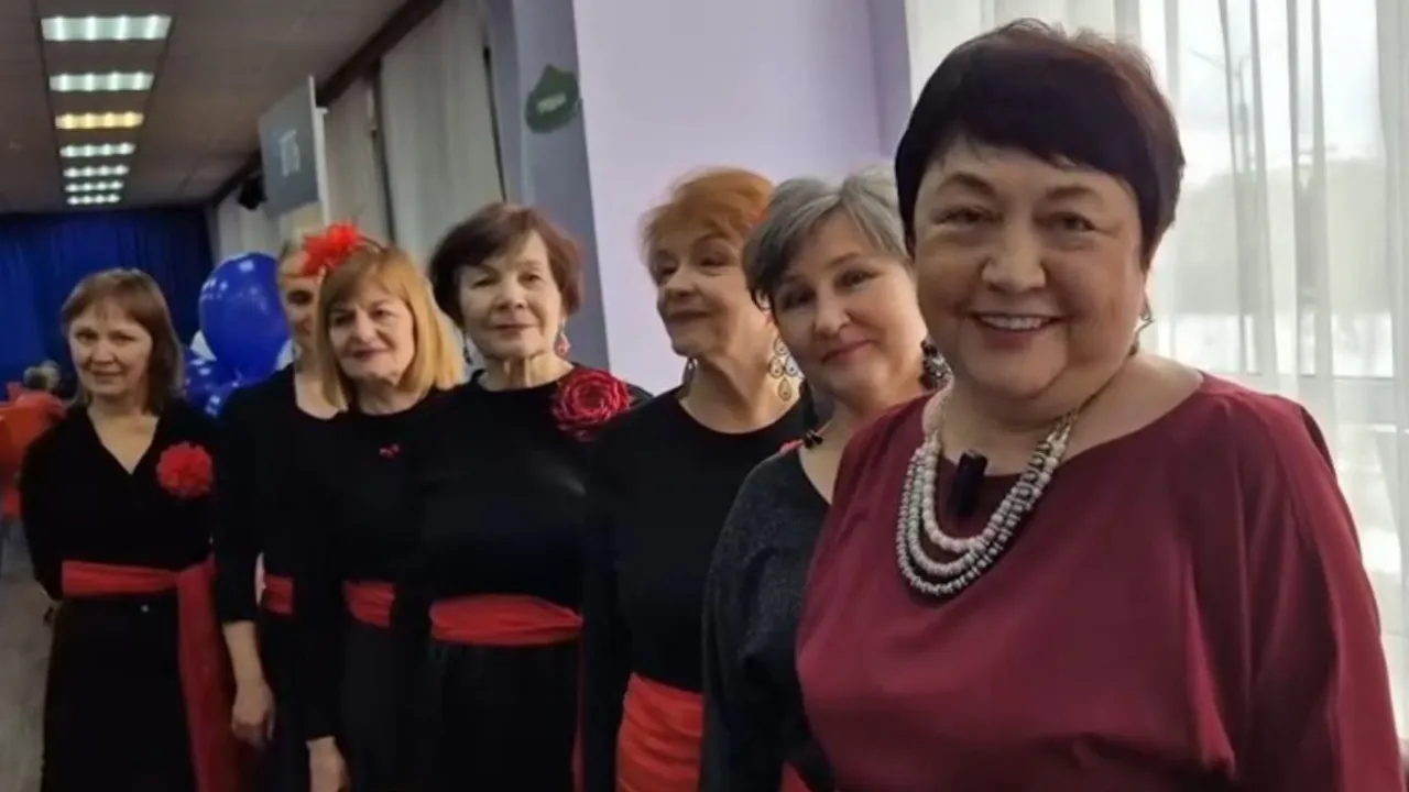 Лидия Горбачева