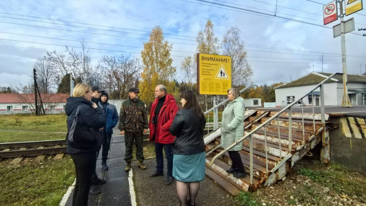 Фото: пресс-служба администрации Талдомского г.о.