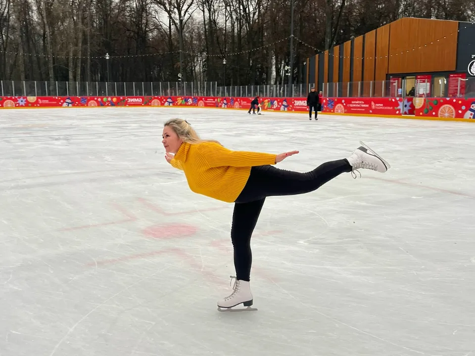 Фото: из личного архива Елены Карелиной