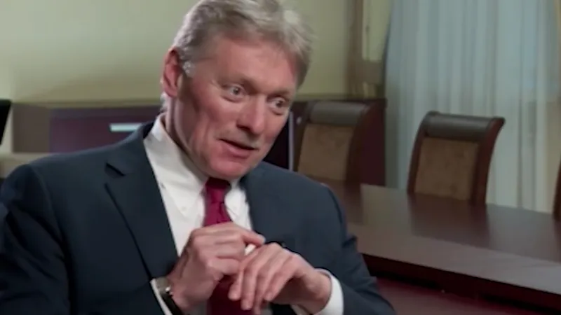 В Кремле разочарованы отказом ООН принять резолюцию России по «Северным потокам»   