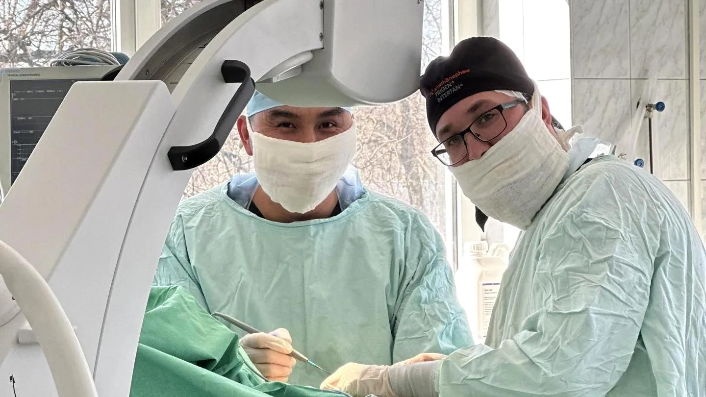 Фото: Электростальская центральная городская больница