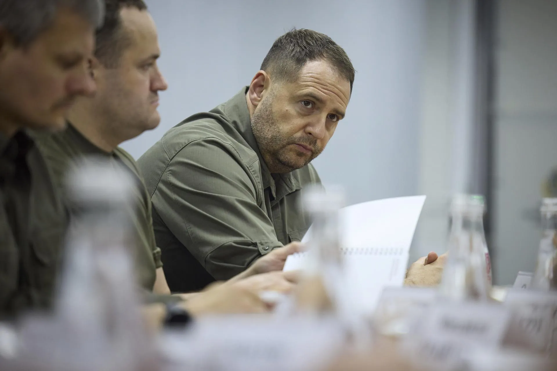 Pool /Ukrainian Presidentia