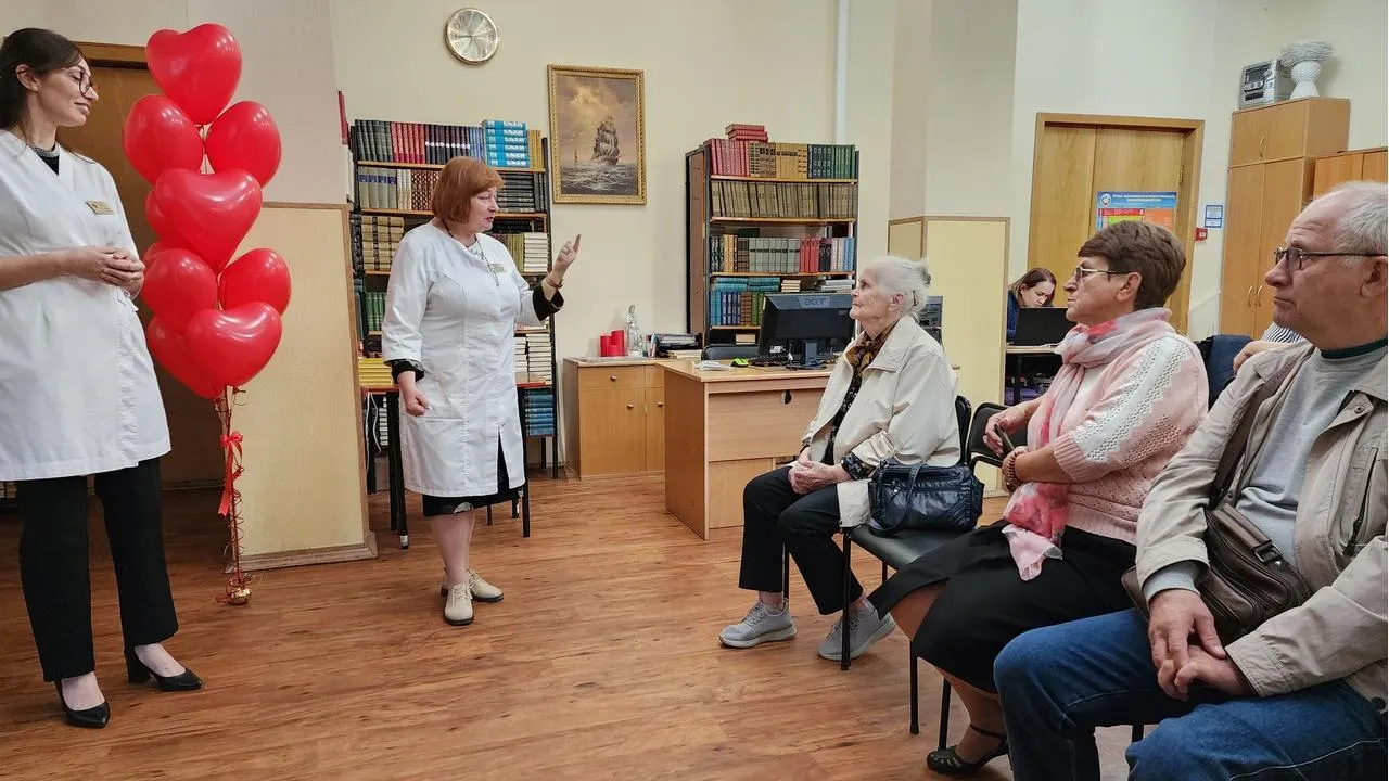 МедиаБанк Подмосковья/Ирина Моисеева