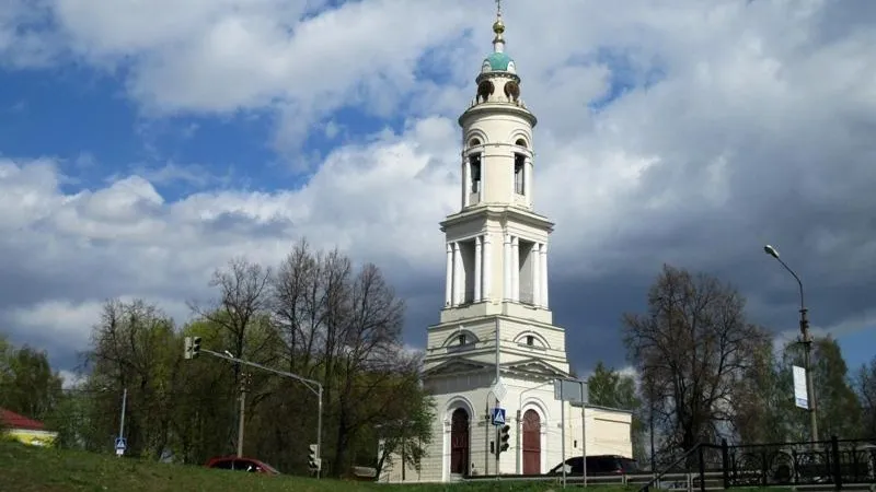 Родина святителя Иннокентия Пензенского в Подмосковье