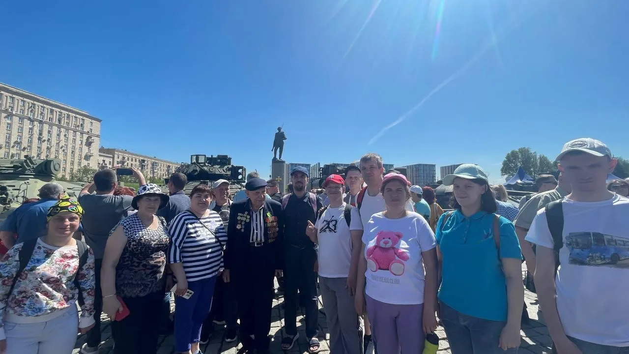 Фото: Министерство социального развития Московской области